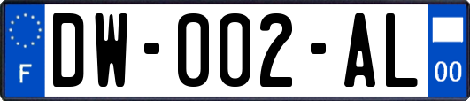 DW-002-AL