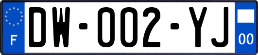DW-002-YJ