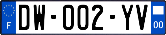 DW-002-YV