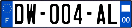 DW-004-AL