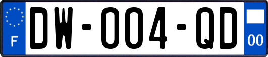 DW-004-QD