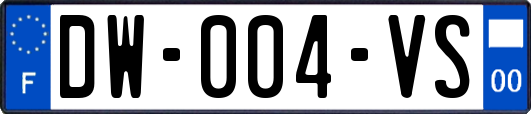 DW-004-VS