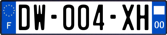 DW-004-XH