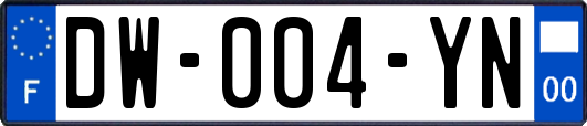 DW-004-YN