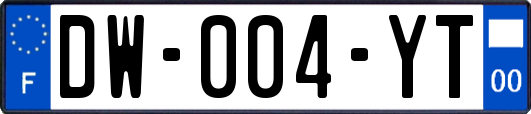 DW-004-YT