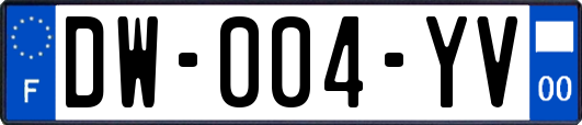 DW-004-YV