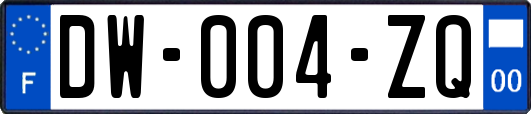 DW-004-ZQ