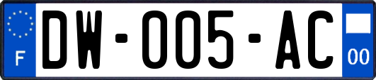 DW-005-AC