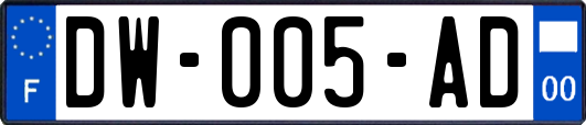 DW-005-AD