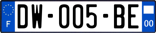 DW-005-BE