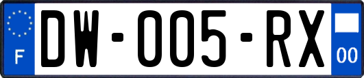 DW-005-RX