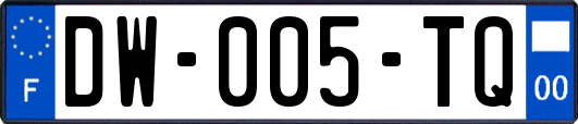 DW-005-TQ