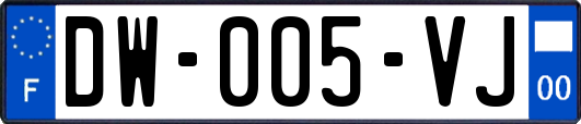 DW-005-VJ