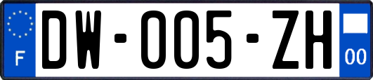 DW-005-ZH