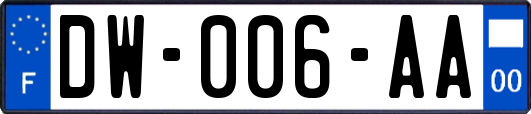 DW-006-AA