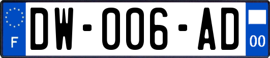 DW-006-AD