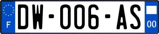 DW-006-AS