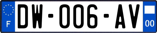 DW-006-AV