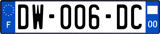 DW-006-DC