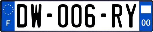 DW-006-RY