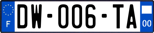 DW-006-TA