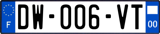 DW-006-VT