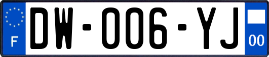DW-006-YJ