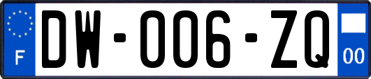 DW-006-ZQ