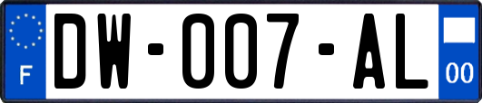 DW-007-AL