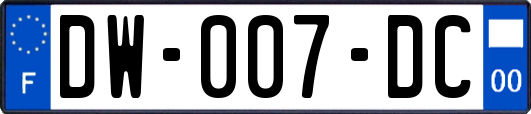 DW-007-DC