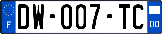 DW-007-TC