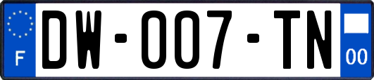 DW-007-TN