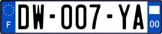 DW-007-YA