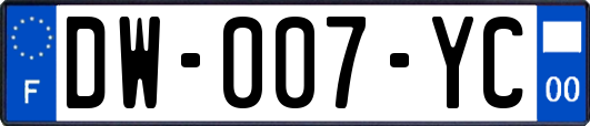 DW-007-YC