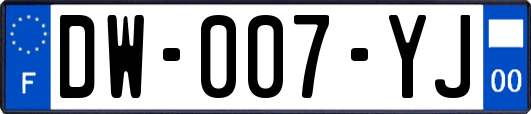 DW-007-YJ