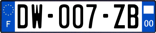 DW-007-ZB