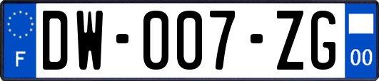 DW-007-ZG