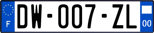 DW-007-ZL