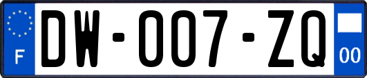 DW-007-ZQ