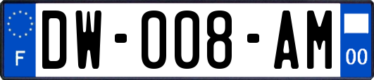 DW-008-AM