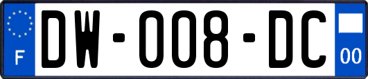 DW-008-DC