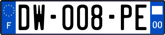 DW-008-PE