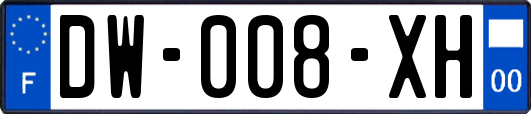 DW-008-XH