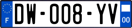 DW-008-YV