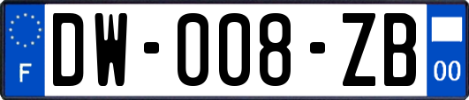 DW-008-ZB