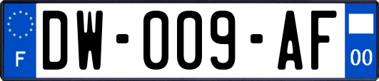 DW-009-AF