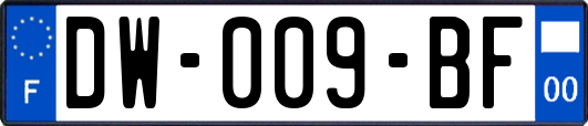 DW-009-BF