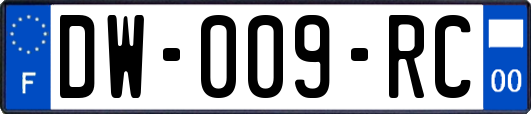 DW-009-RC