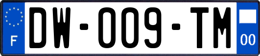 DW-009-TM