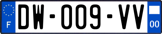 DW-009-VV